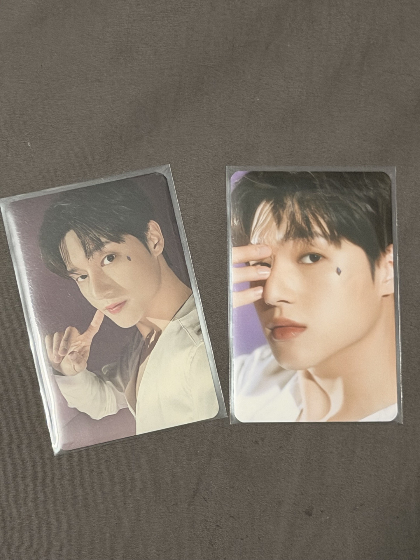 Nacific 小卡 友榮 兩張不拆