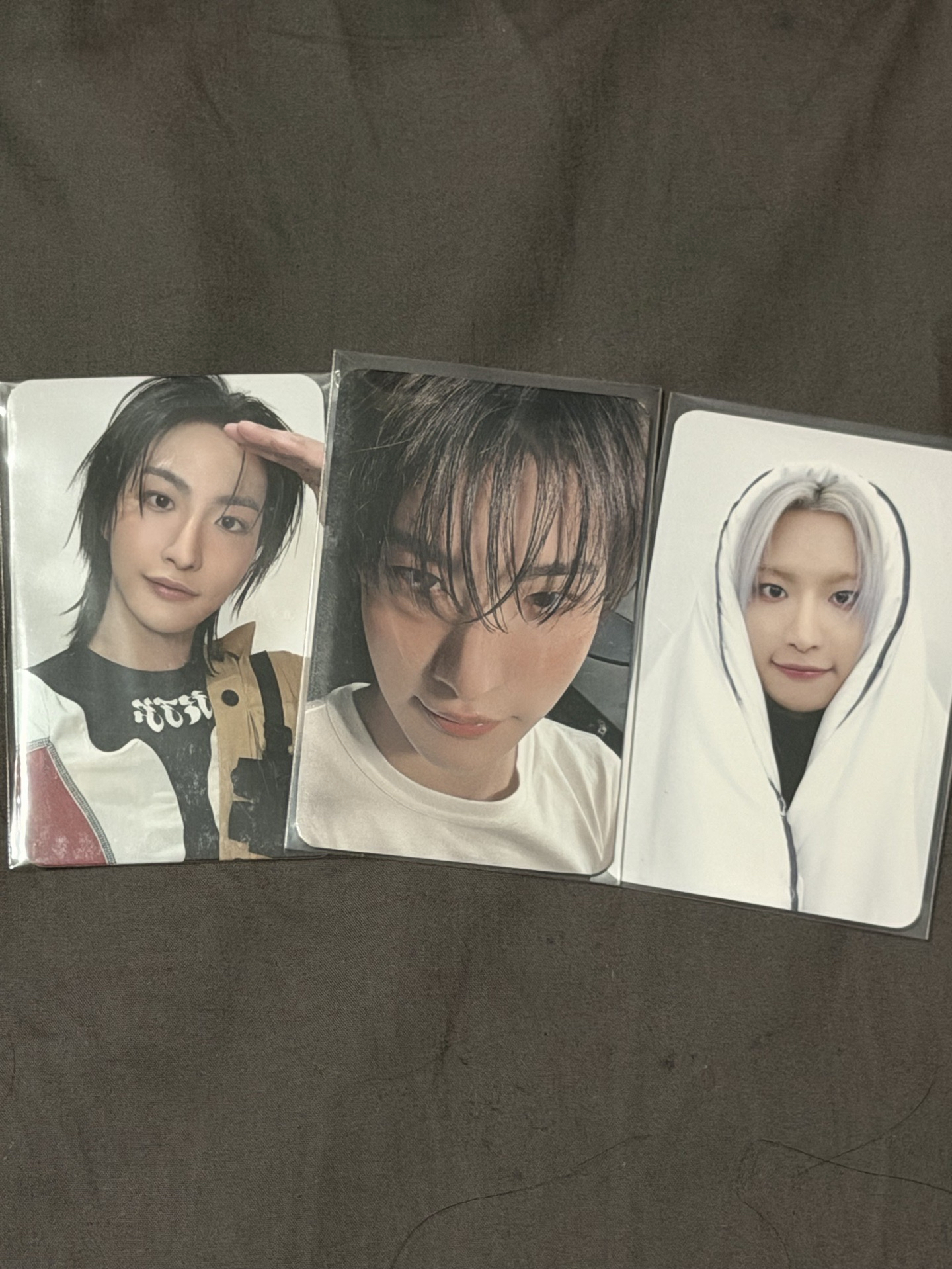 星化小卡 三張不拆