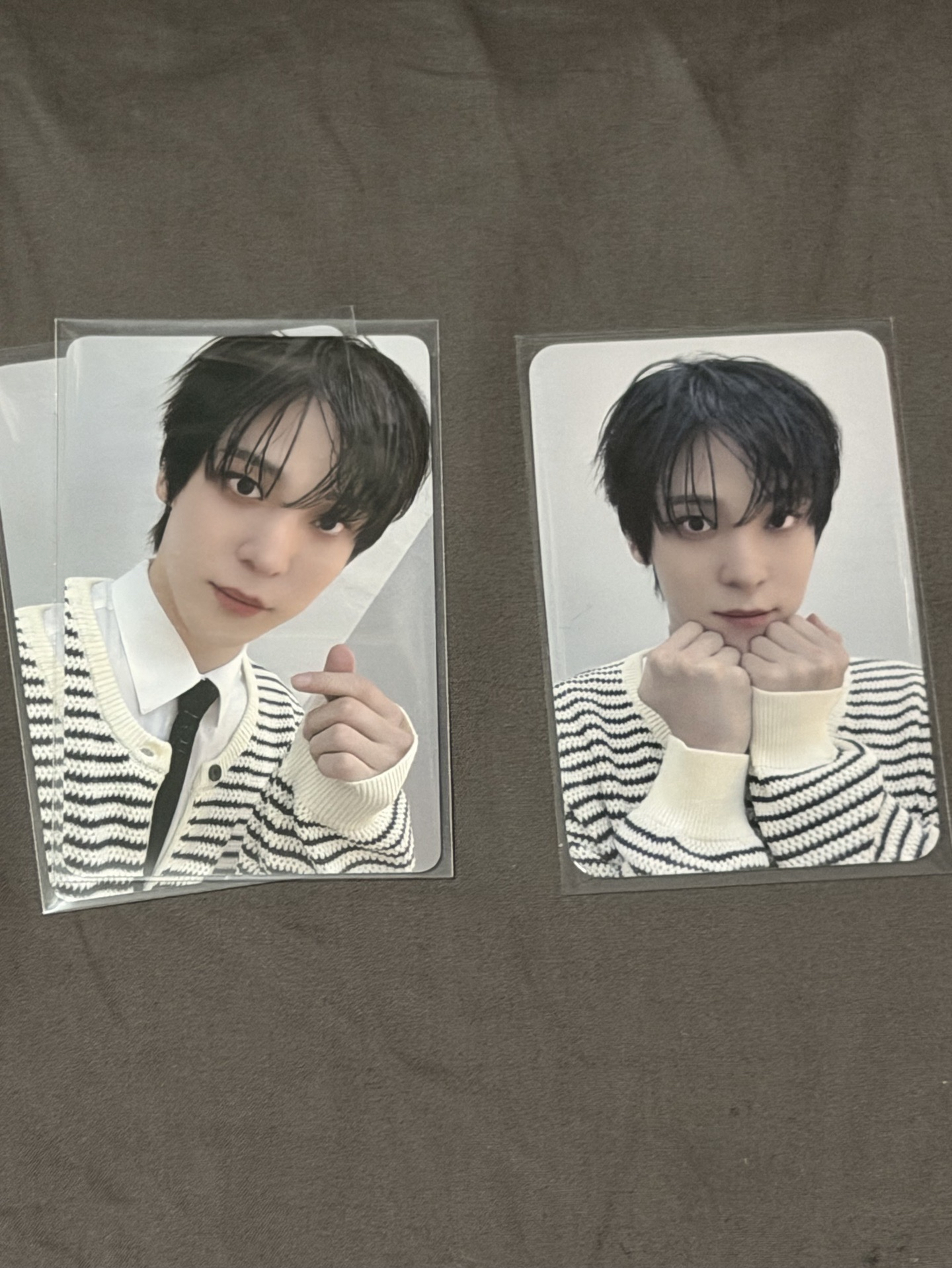 檸檬專特典 潤浩 男友風