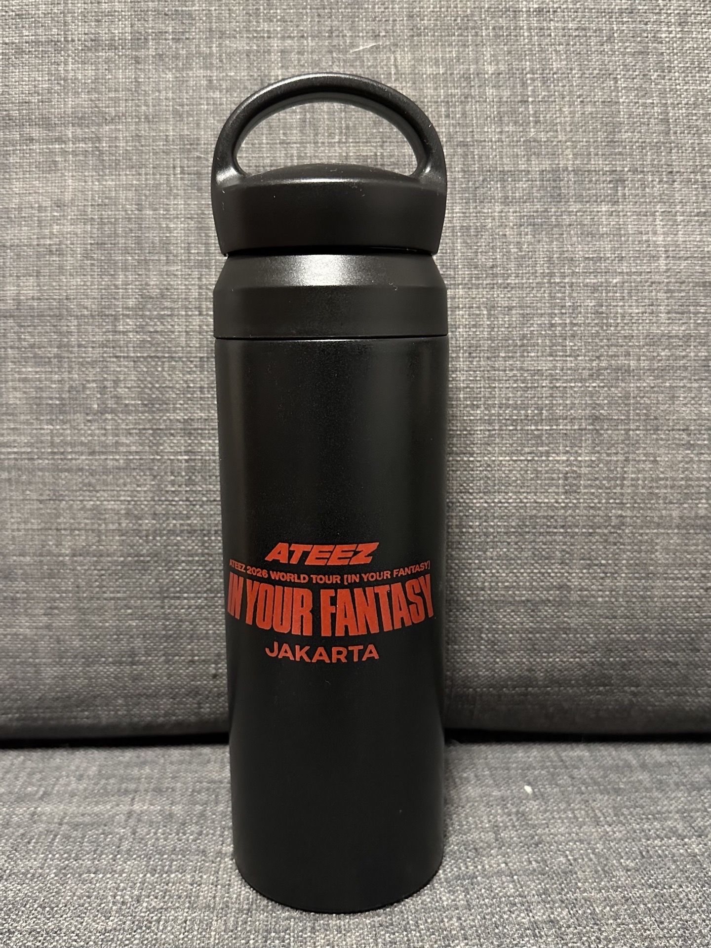 亞洲巡迴限定 雅加達場VIP禮品