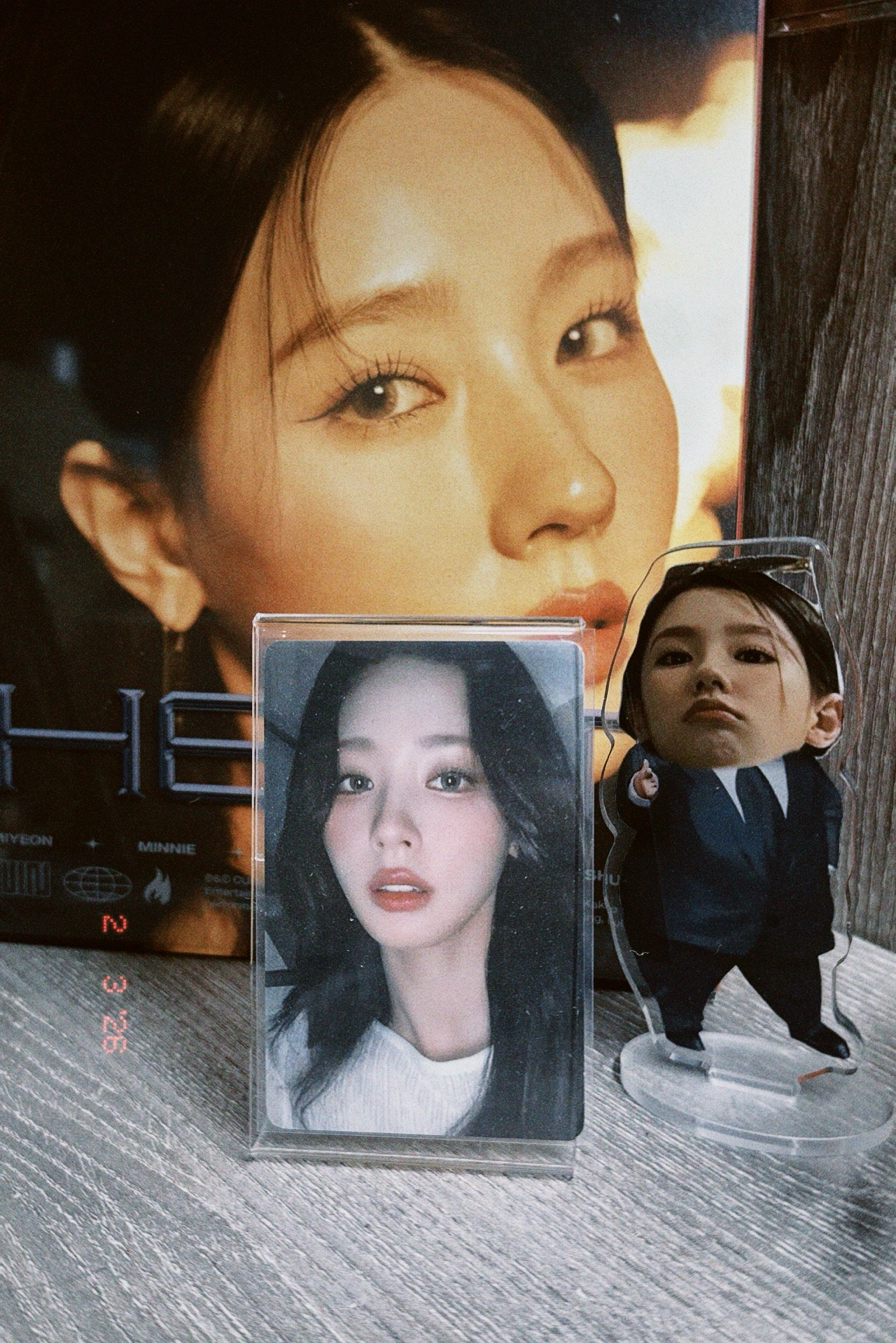 麵lo2快閃店衛衣卡