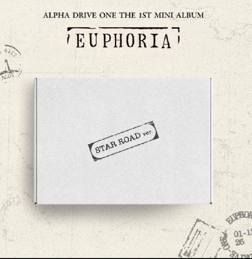 迷一 STAR ROAD Ver. 未拆專