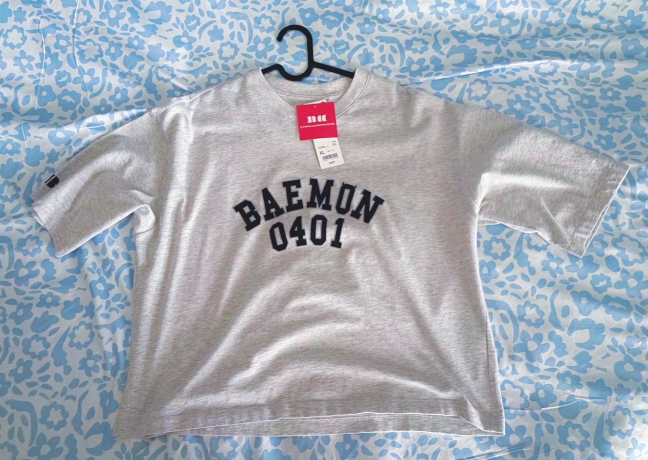 UNIQLO聯名 現貨 灰 Asa款 尺寸XL