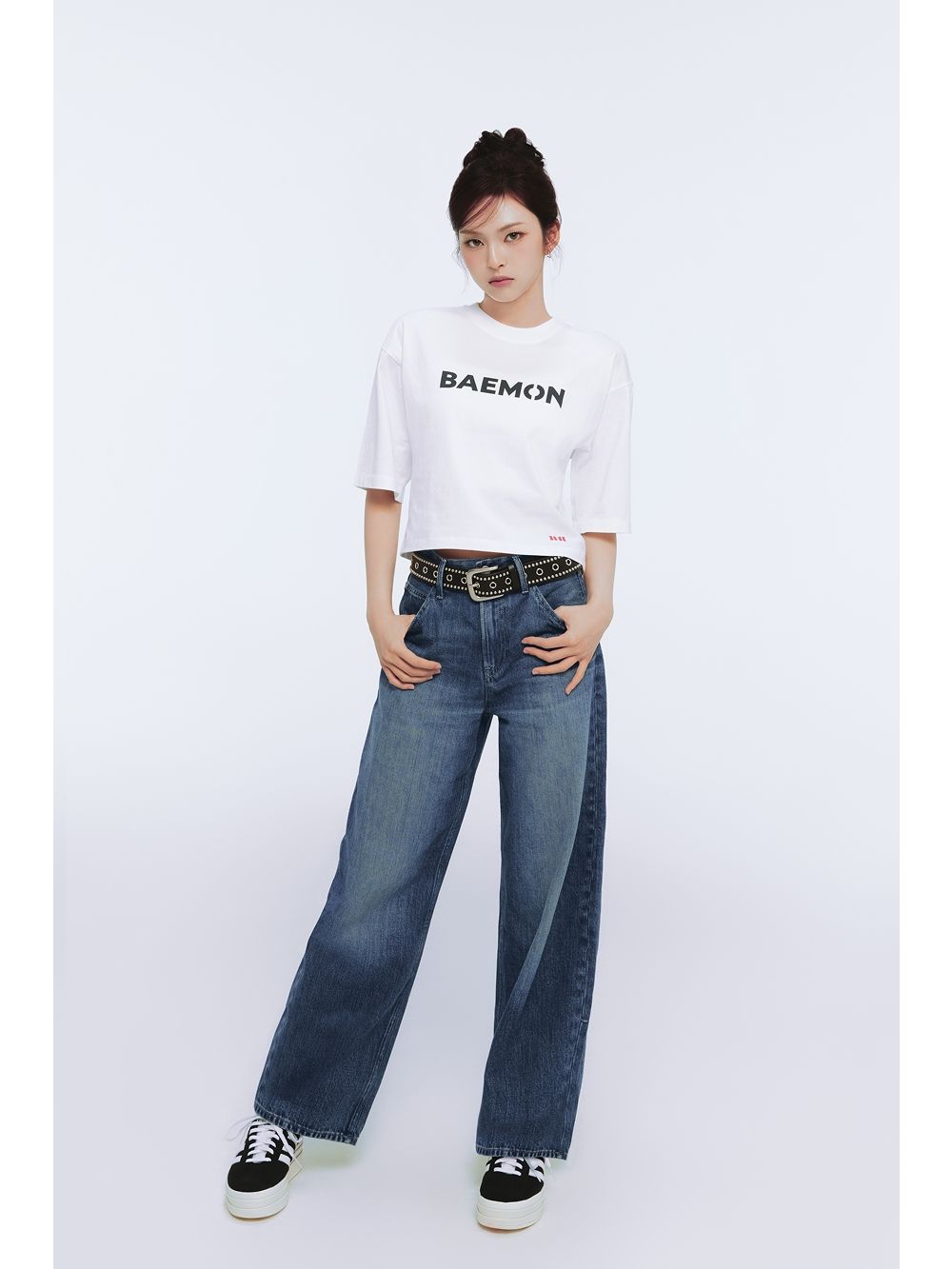 UNIQLO聯名 現貨 白 Chiquita款 尺寸XL