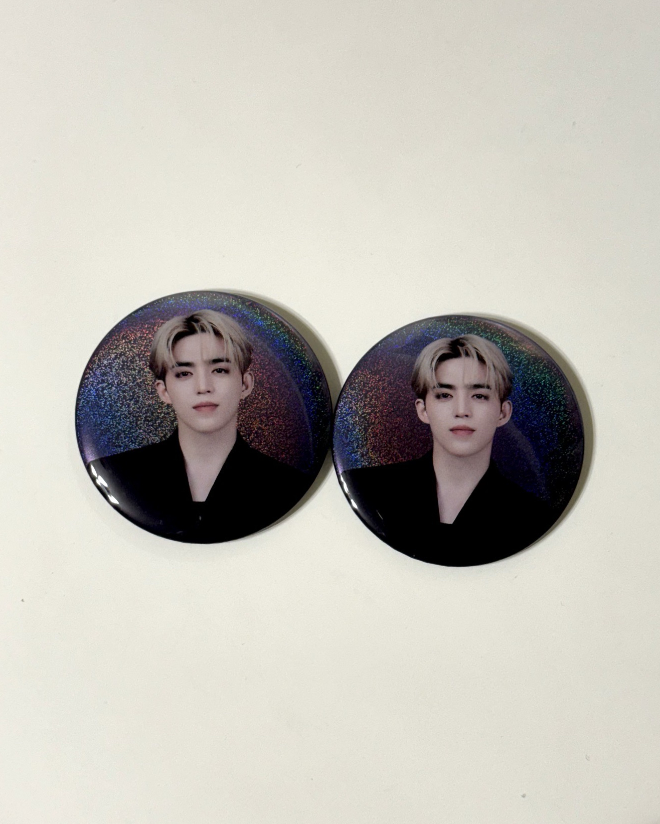 NEW_ 日巡 徽章 哲