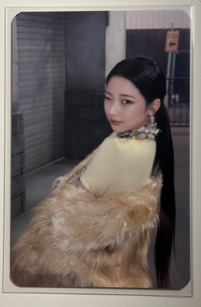 BABYMONSTER MS線下簽售 露角柒