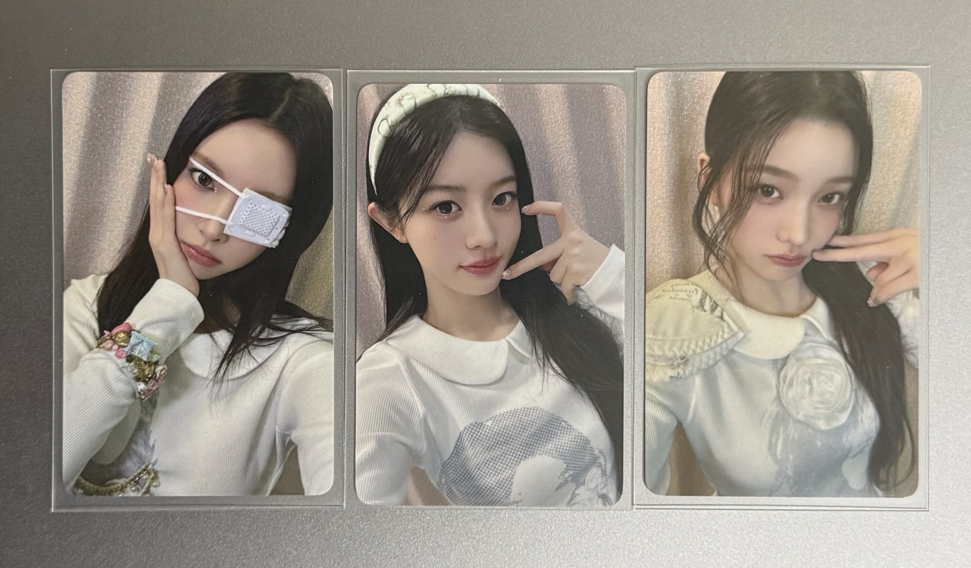 NOT CUTE ANYMORE 塔店 來日紀念 幸運卡