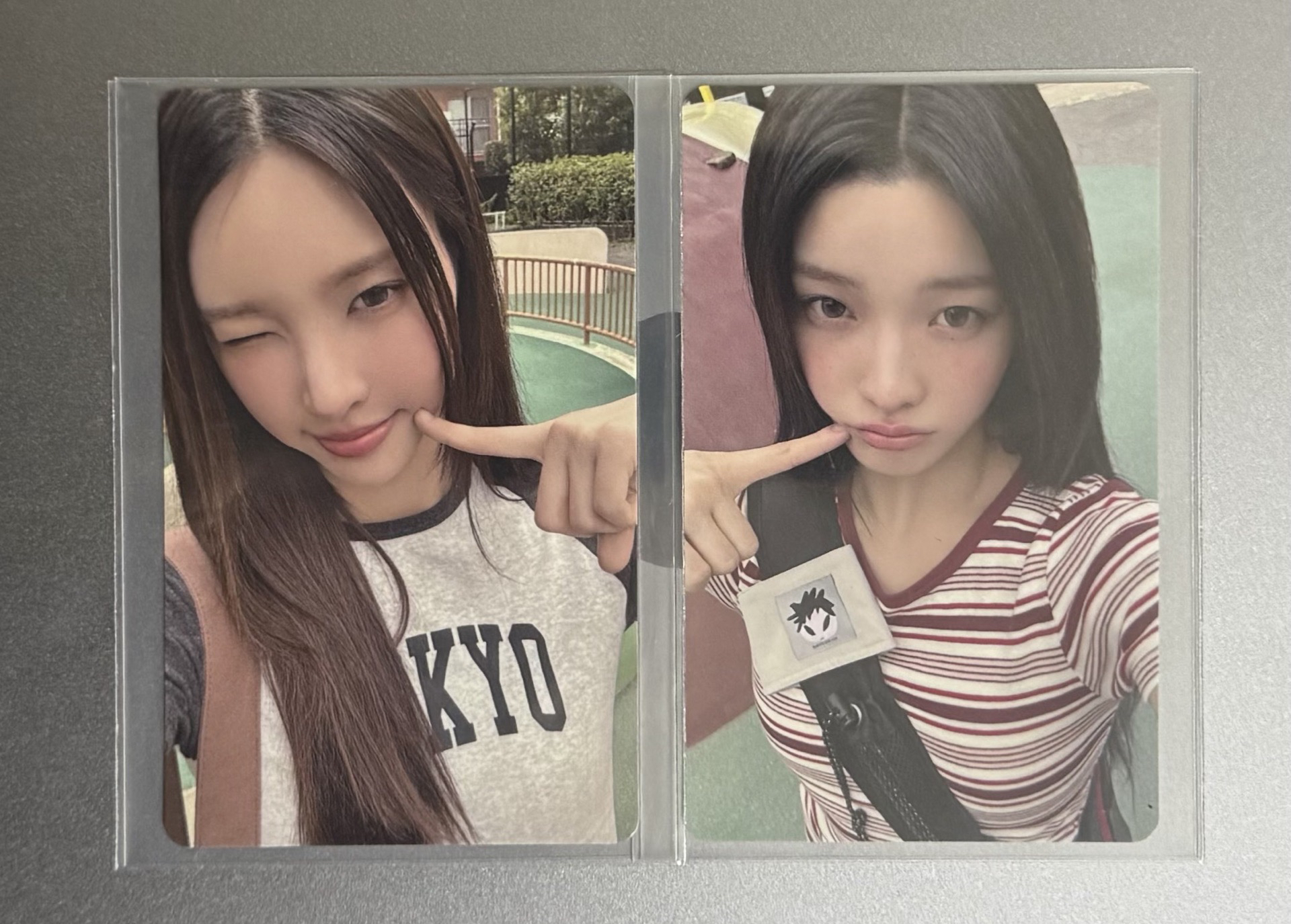 時よ止まれ 入場卡 / 場限卡 大阪場限