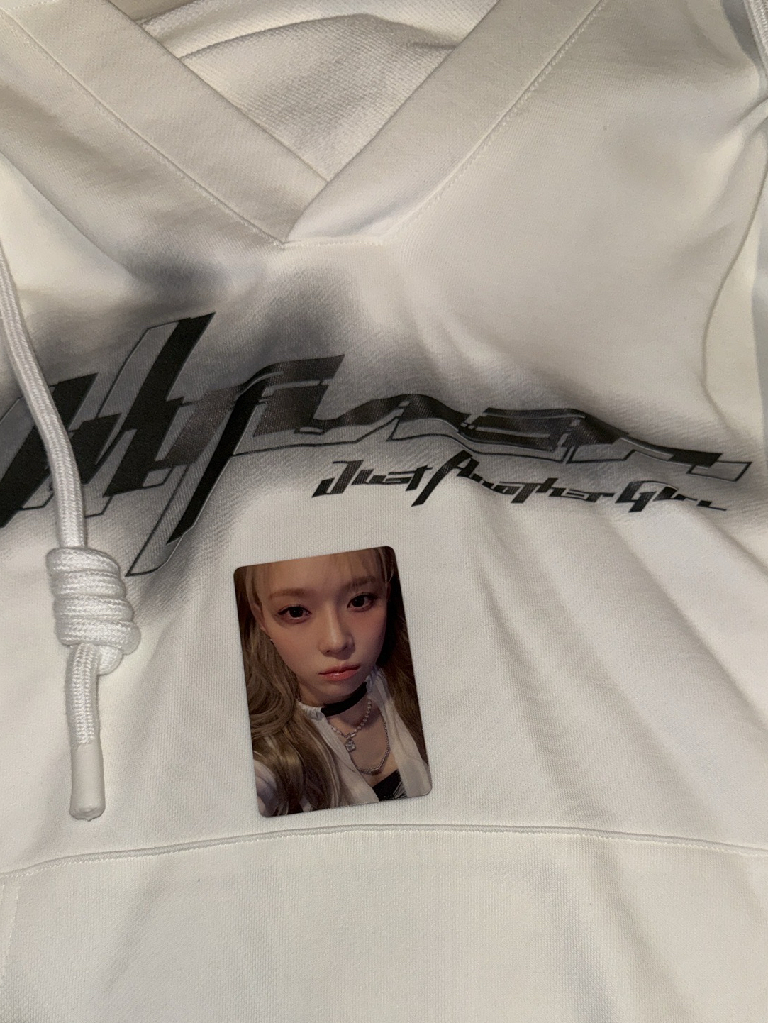 上海白衛衣冬含衛衣