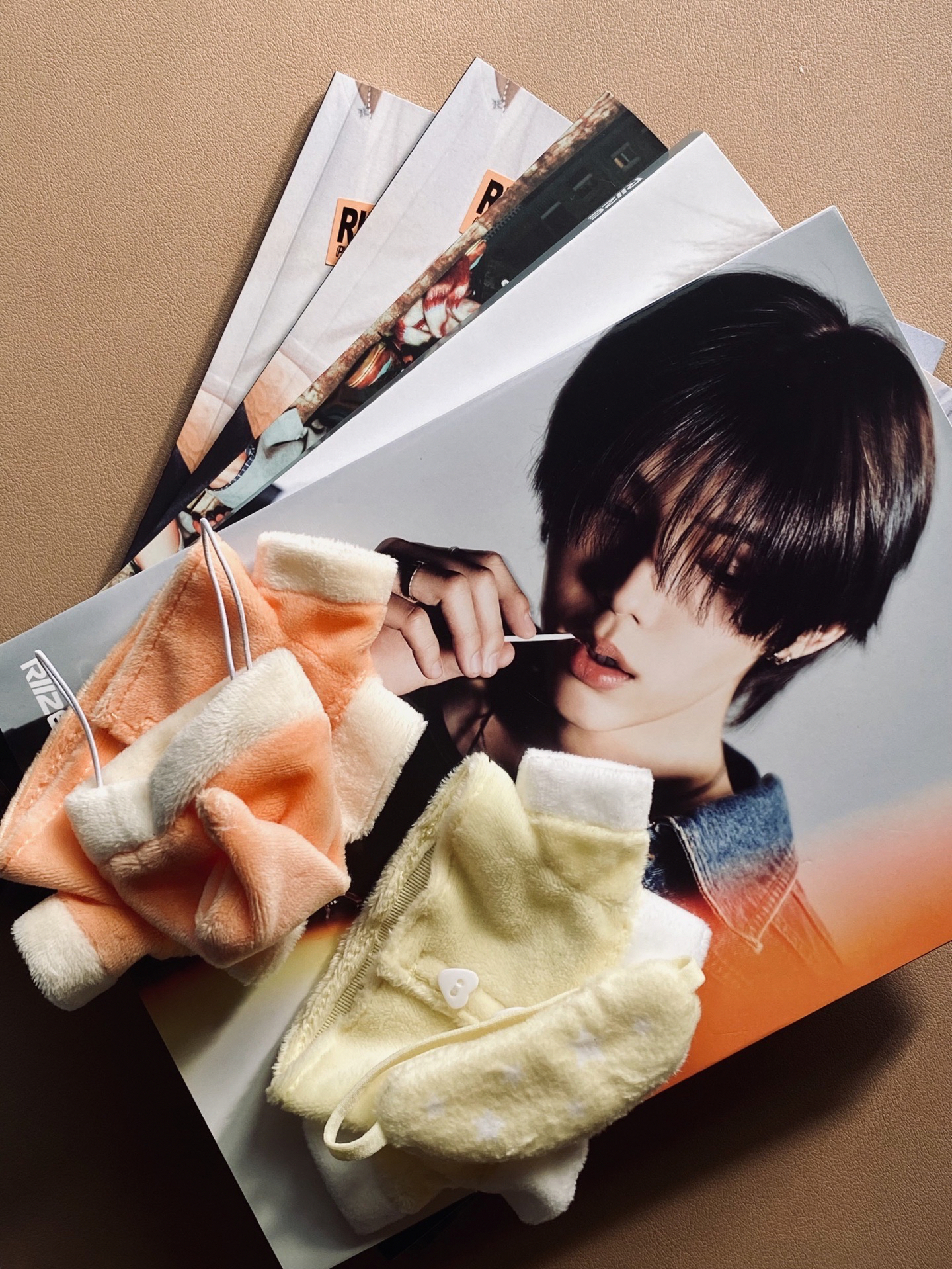 RIIZE 空專、娃衣