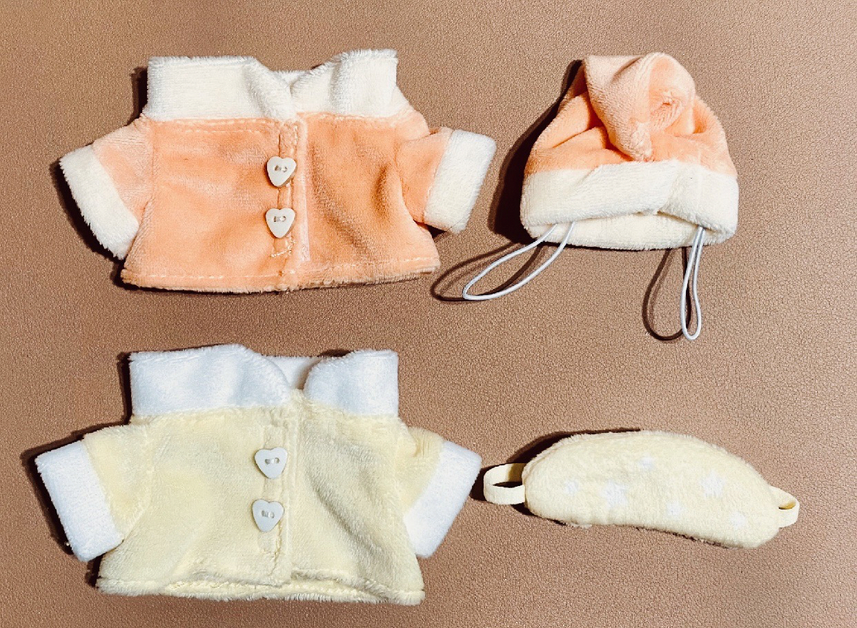 RIIZE 空專、娃衣