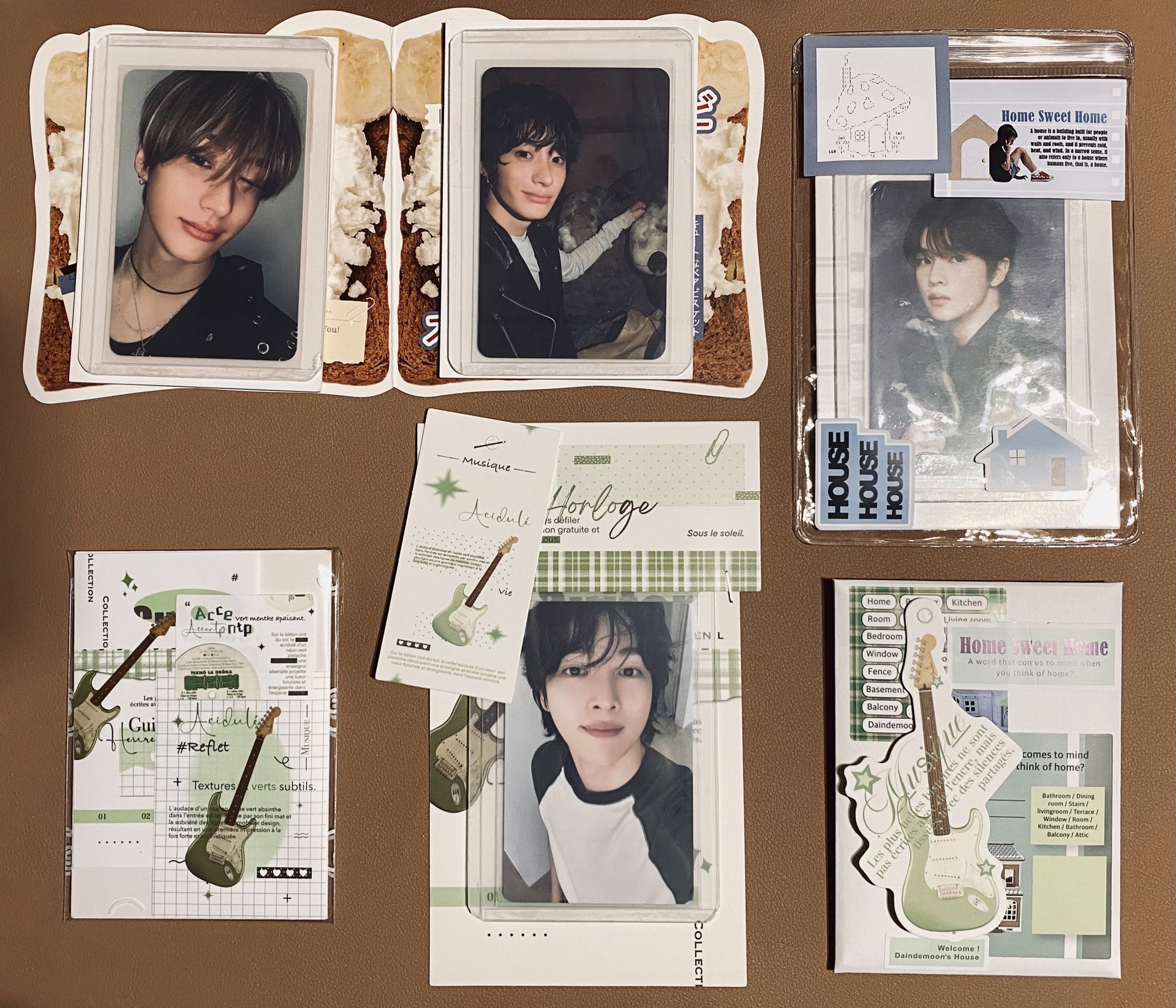 鄭成燦小卡買一送五 🗣️🗣️