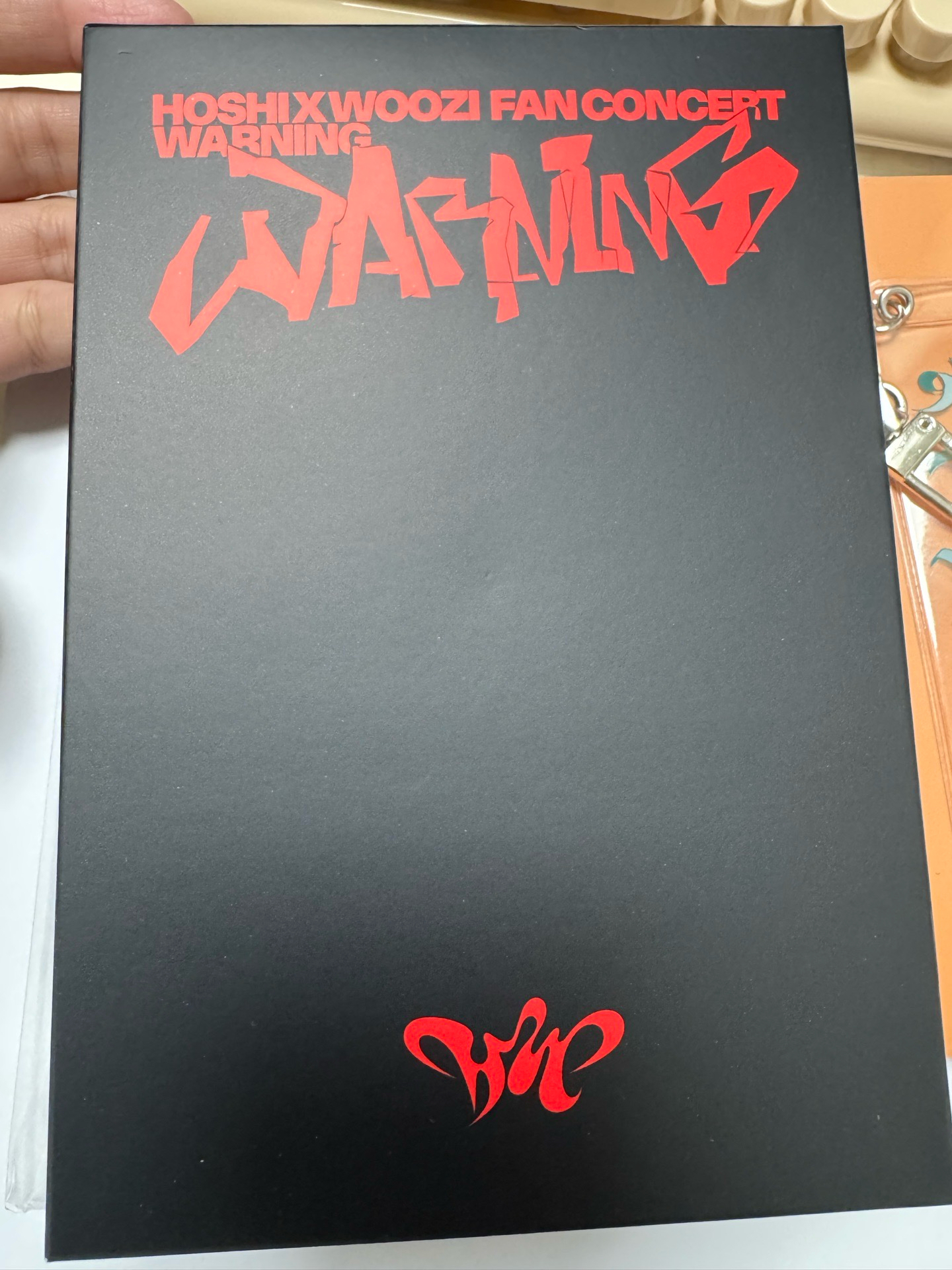 豪雨場週Photo Holder