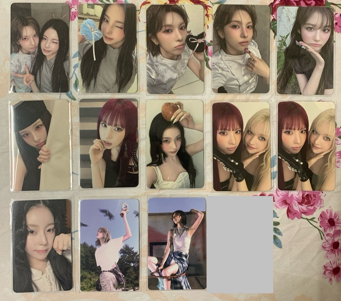 Nmixx 專卡盤 當綁