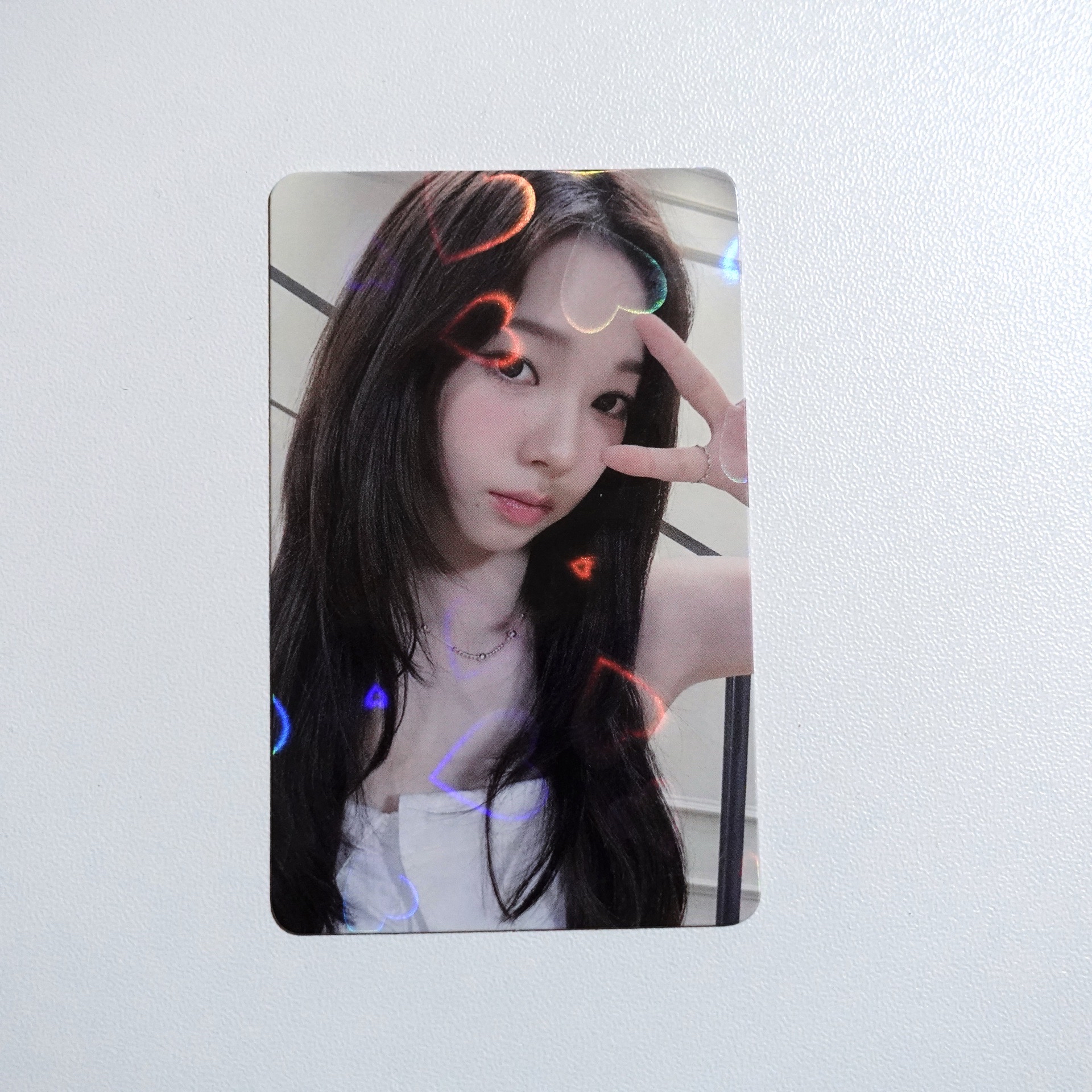 Dirty Work ia 幸運卡 閃卡柚