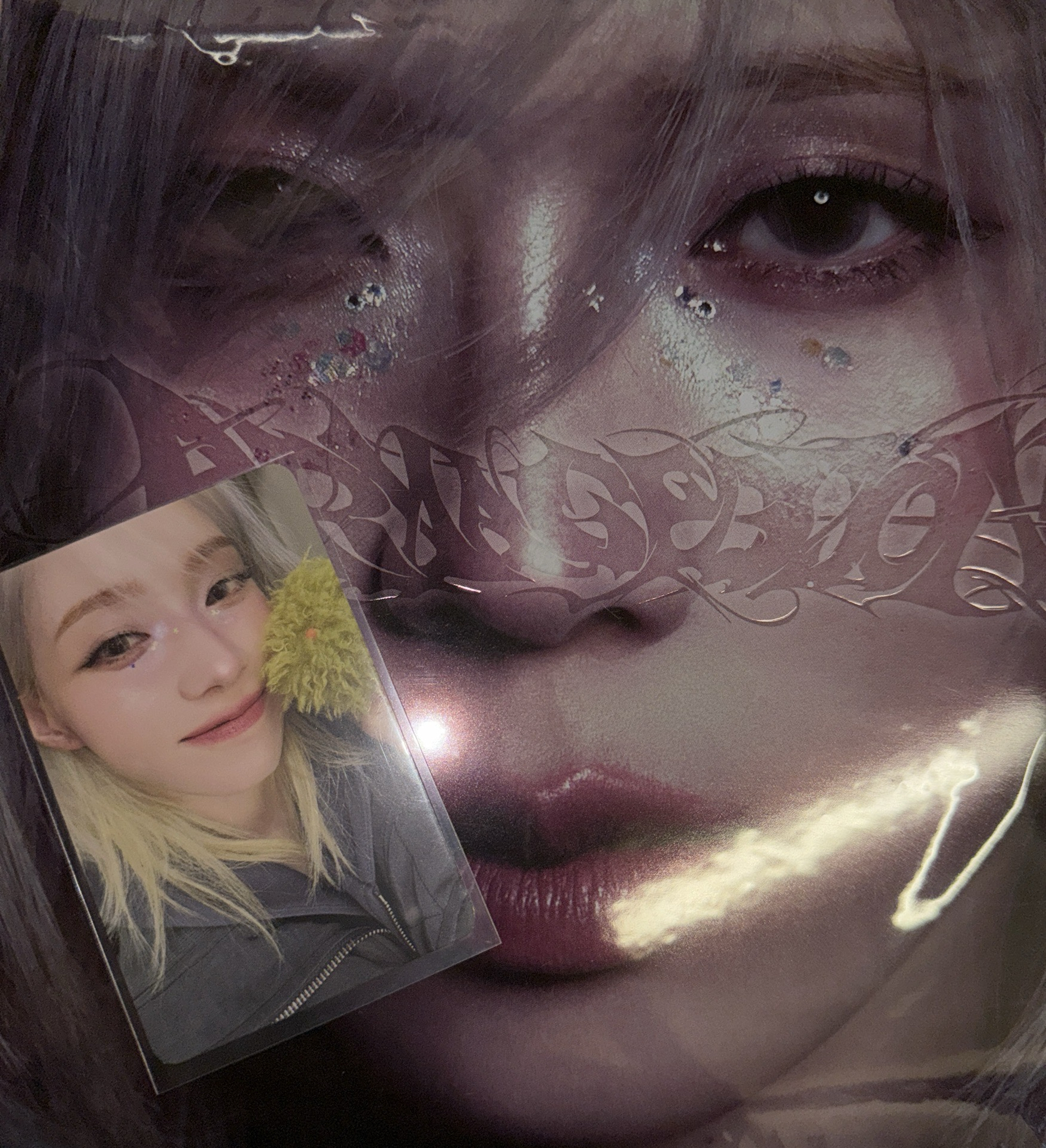 正規一輯冬全專