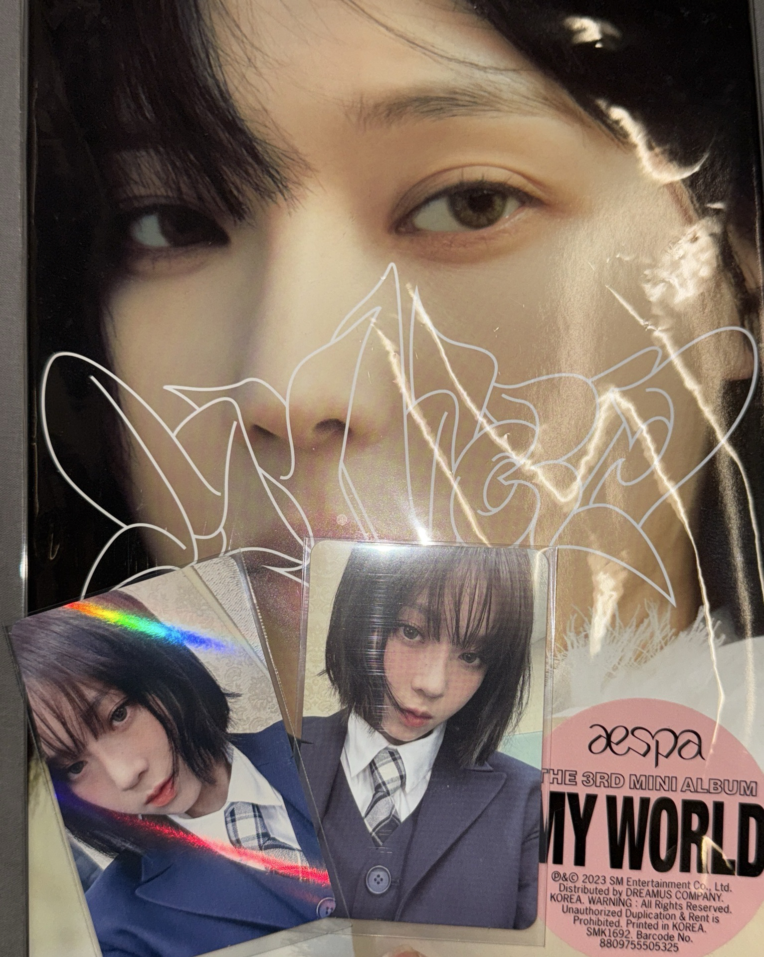 spicy冬專 專卡+特典