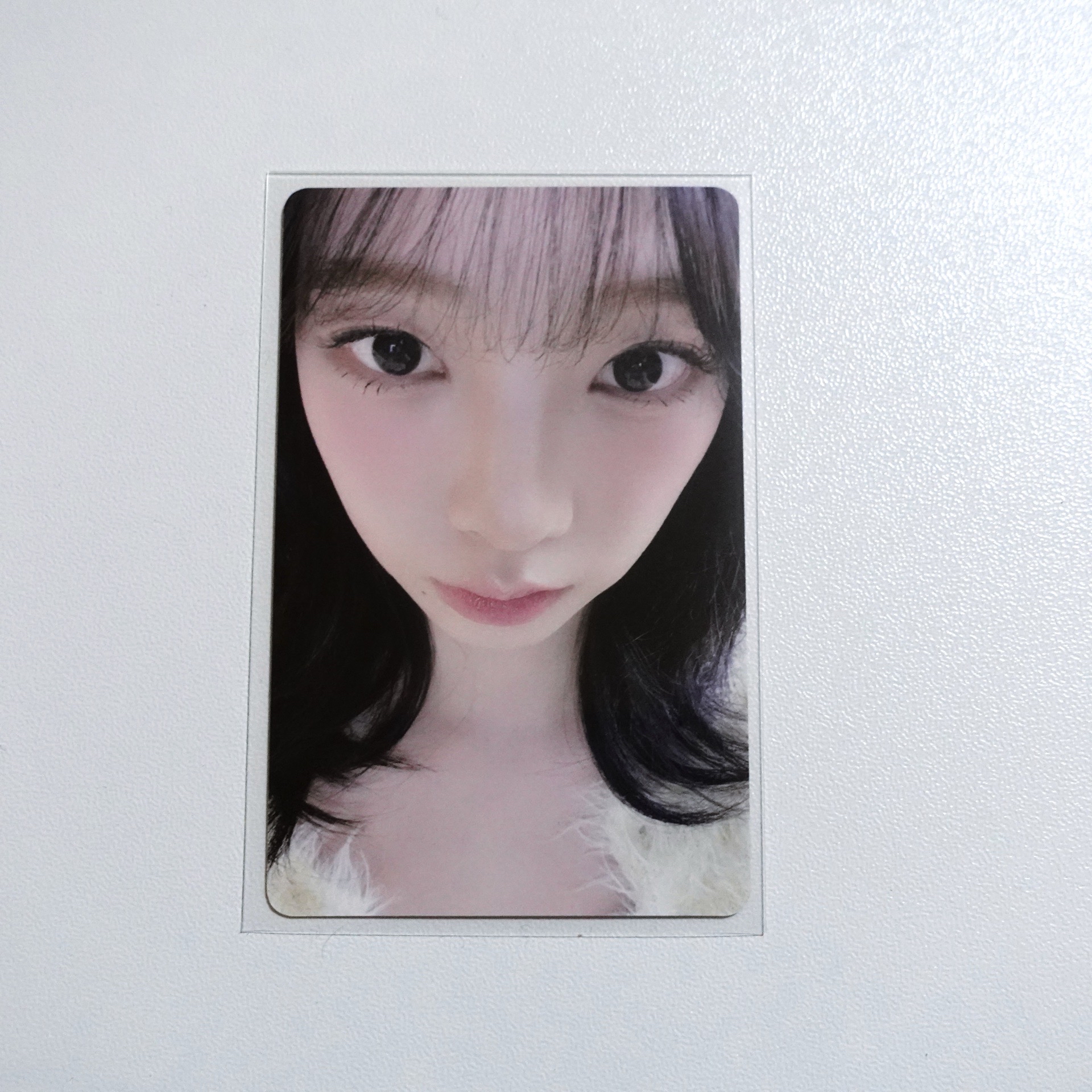 Whiplash kms 4TH 特典卡 v1柚