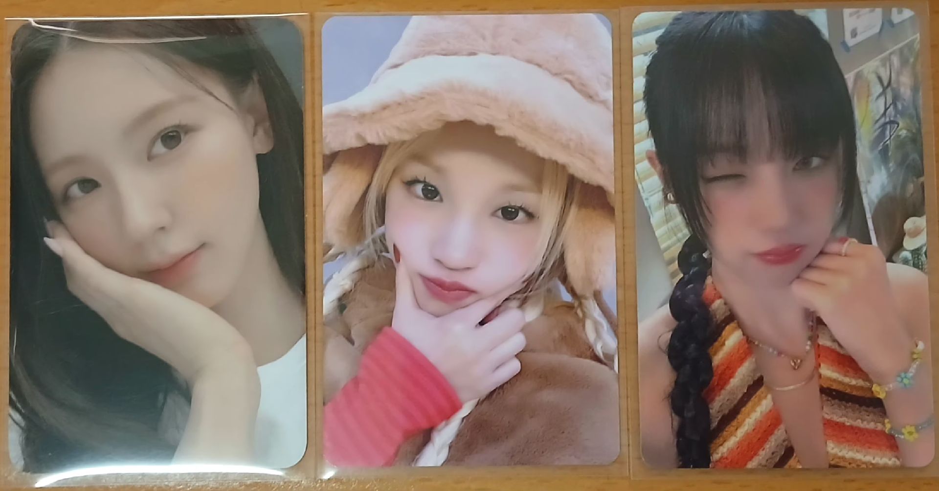 idle小卡 半賣半送