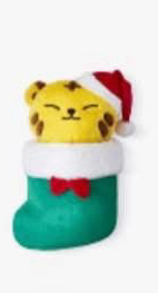 聖誕MINITEEM 榮站娃