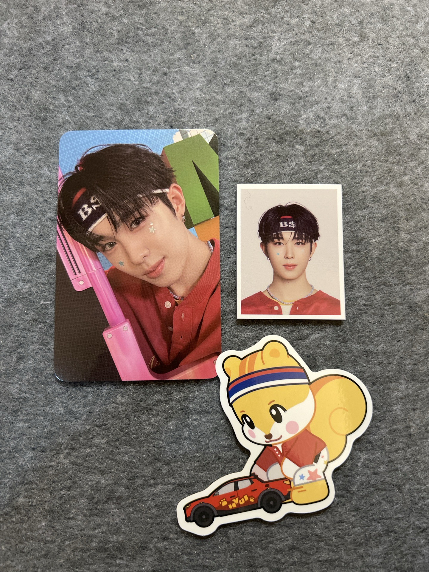 NEXZ HYUI 2026年曆SET