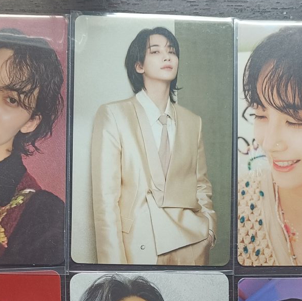 漢RIGHT HERE隨機卡