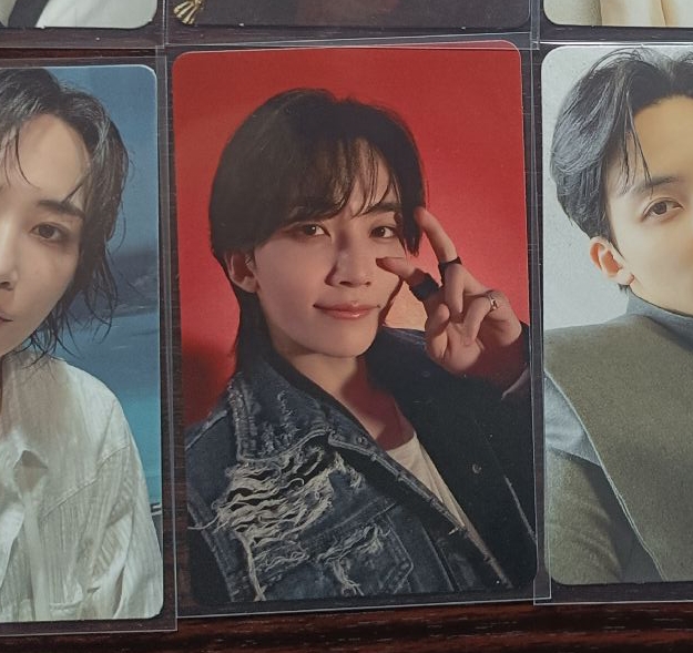 漢迷10 wvs簽售卡（小損）