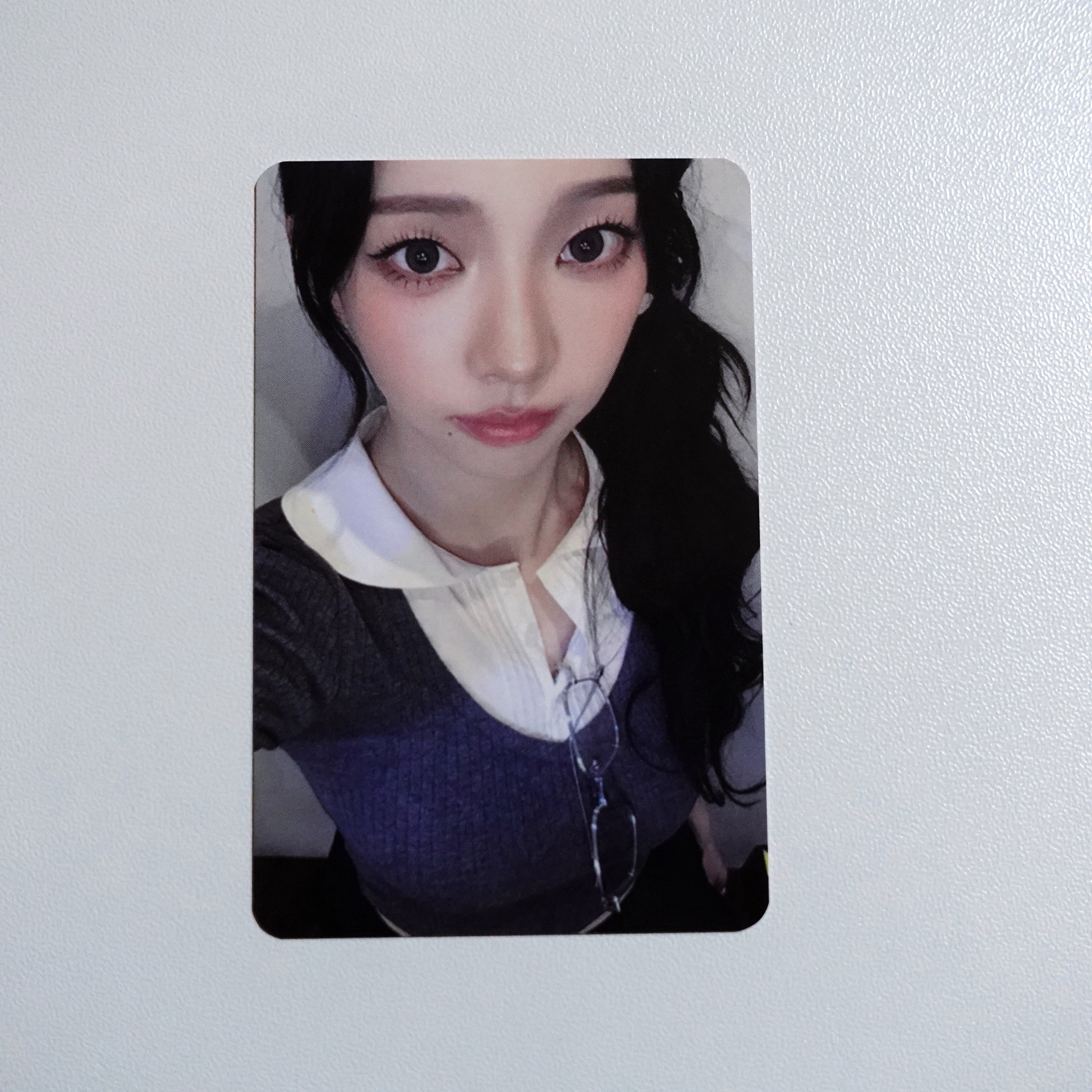 Dirty Work dmm 簽售卡 柚