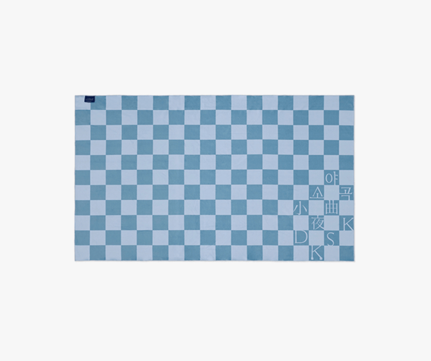 DxS 周邊 Blanket