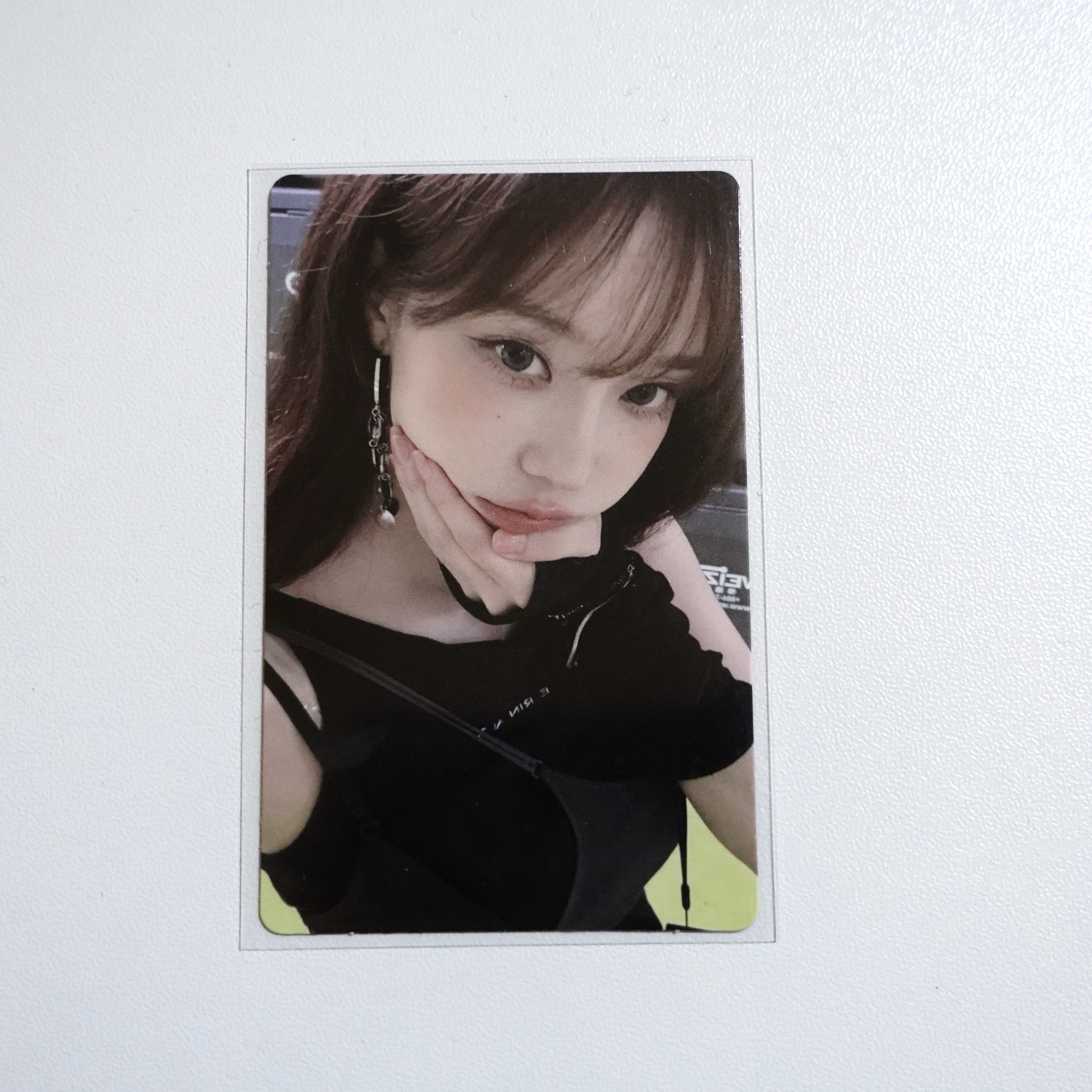 Dirty Work wvs 特典卡 預售冬