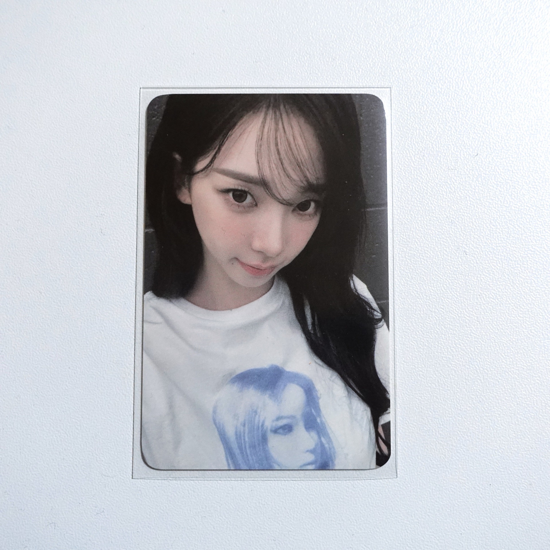 三巡 周邊卡 首爾場週衣服柚