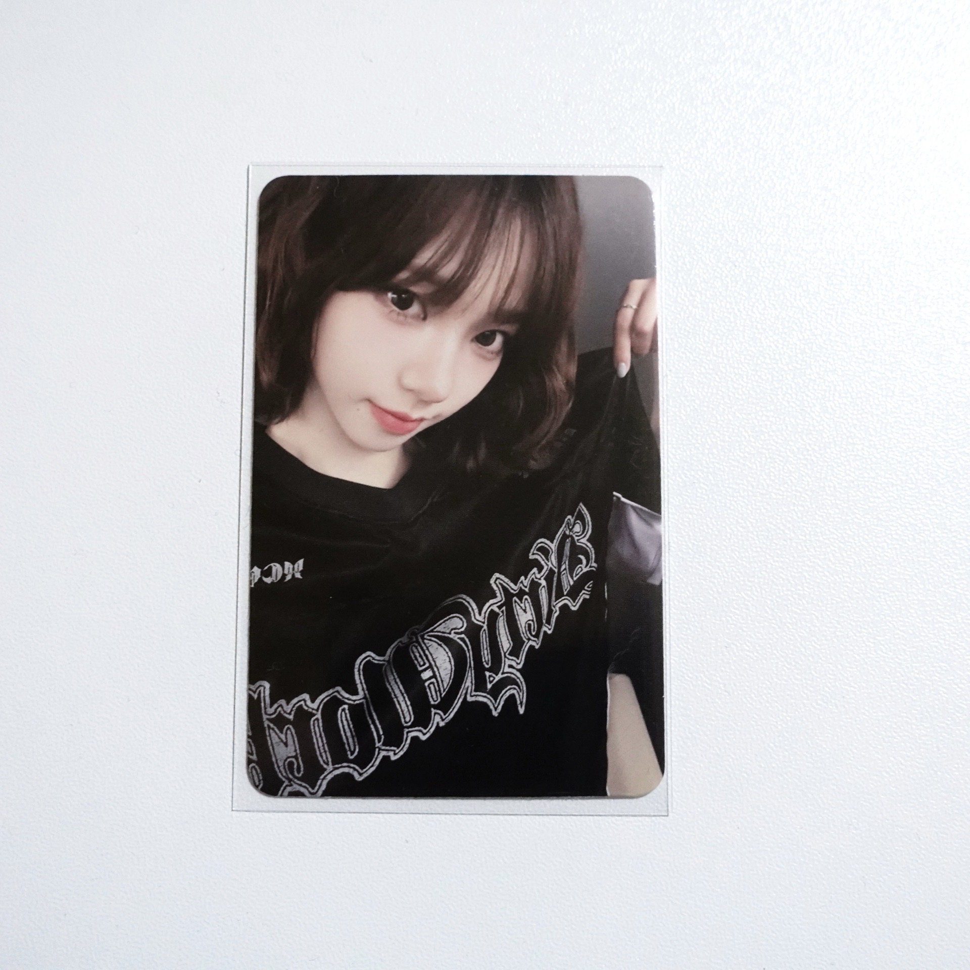 Dirty Work 周邊卡 快閃衣服柚