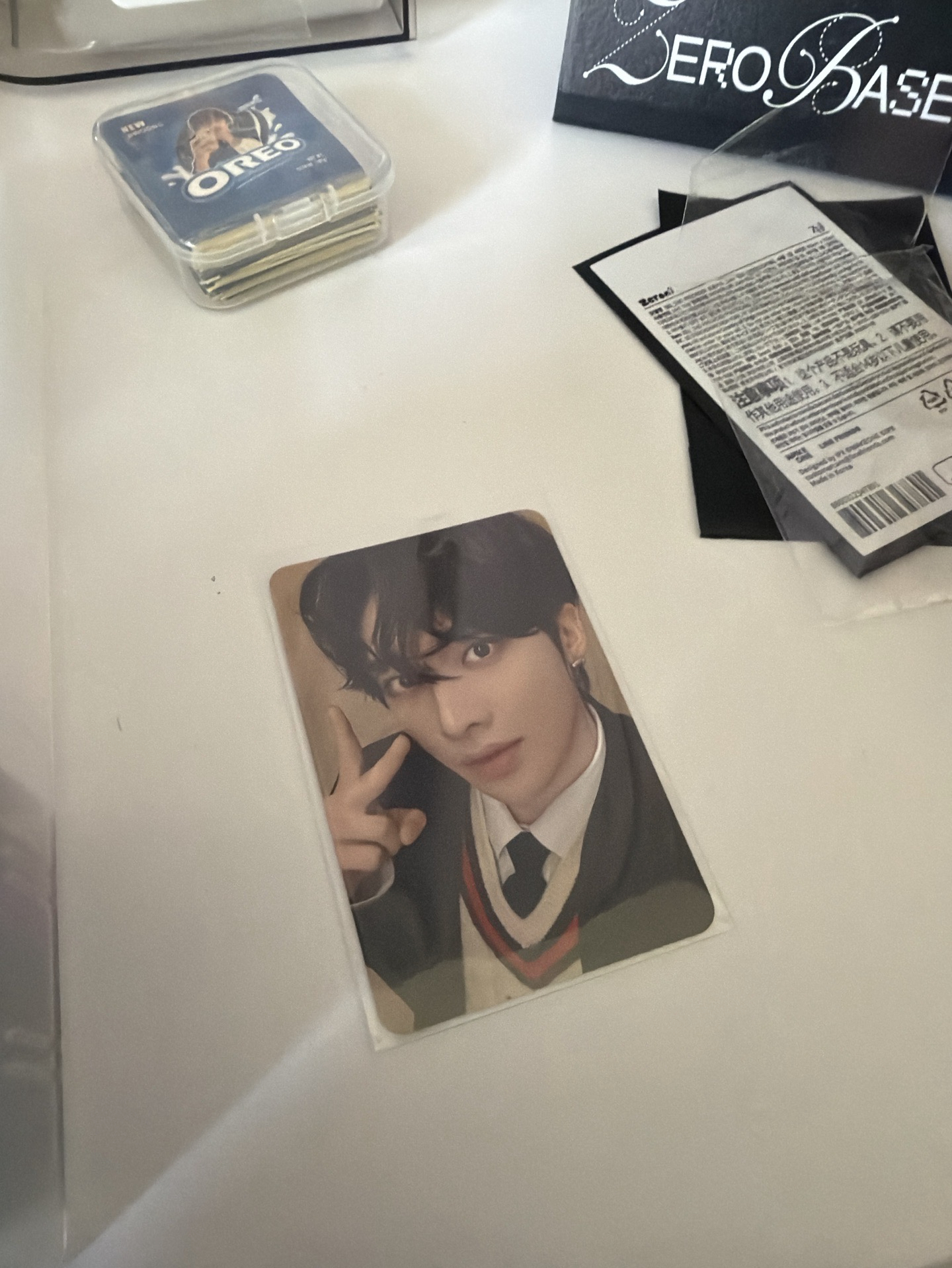 k4年曆卡鋭（多帶修來旭）