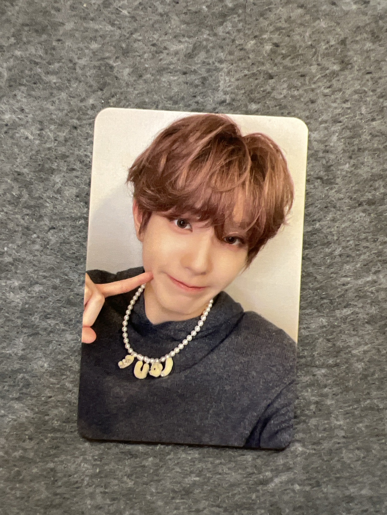 ⚪️NEXZ Yuki orly sw3.0