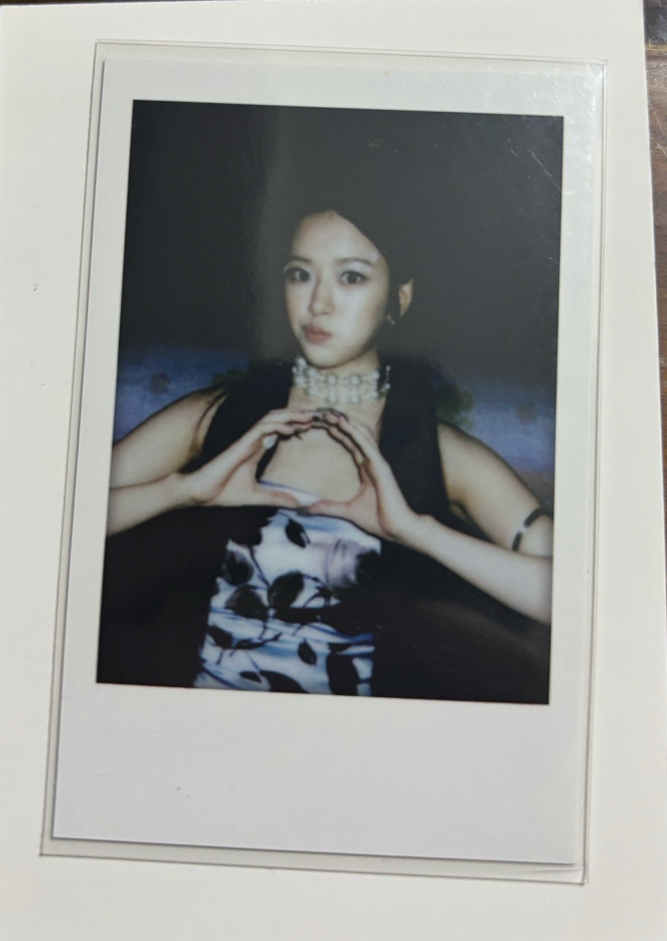 IVE SWITCH sw 9.0 幸運卡 拍立得特典