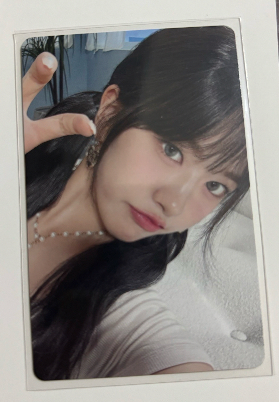 ALIVE 塔店 特典卡 安俞真