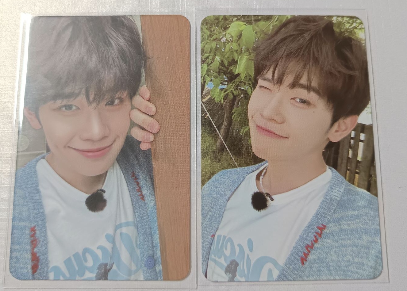 ZB1 二期會員 會員禮卡 來