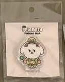 FINDING MOA 立牌 台灣限定 黃春 栗嘻