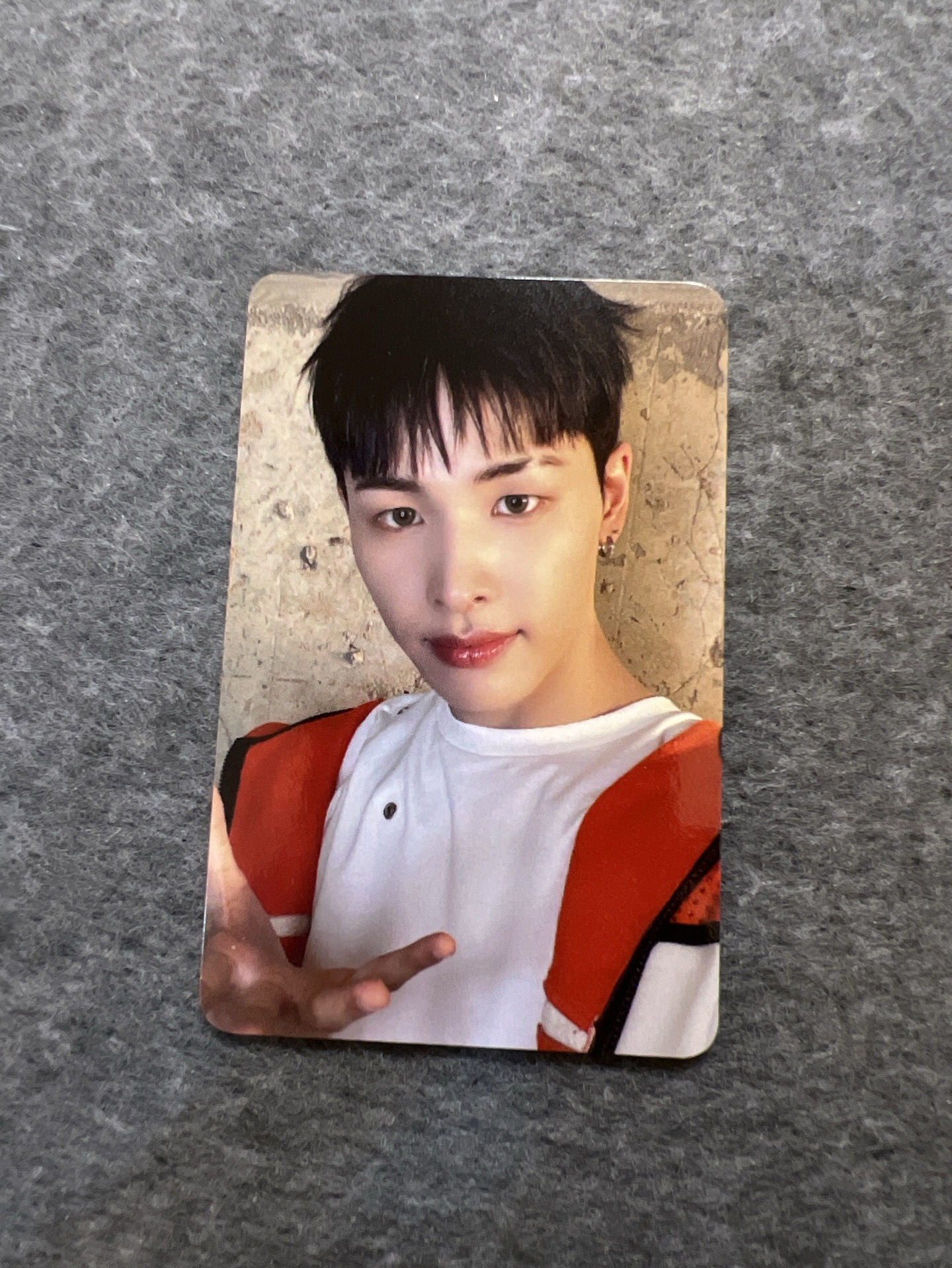 NEXZ Haru orly ms 中背幸運卡