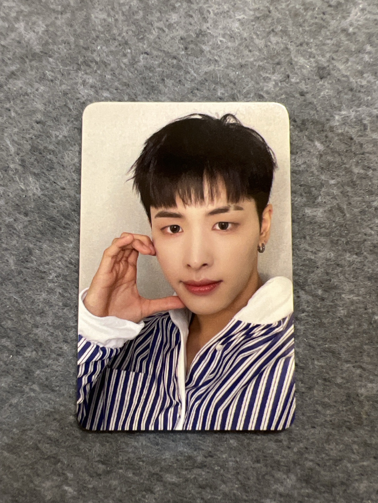 ⚪️NEXZ Haru orly ms幸運卡1.0