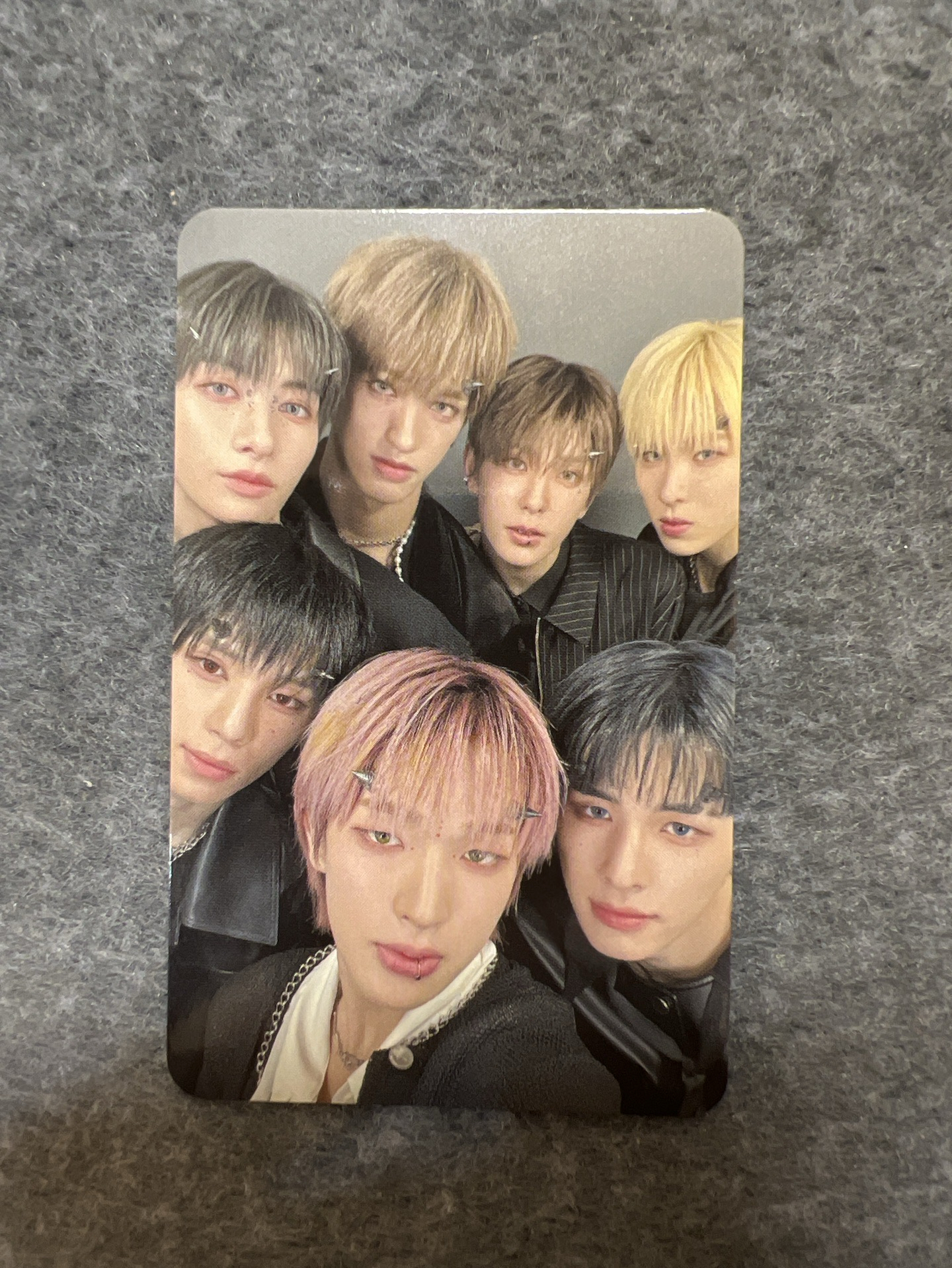 NEXZ Beatboxer sony特典