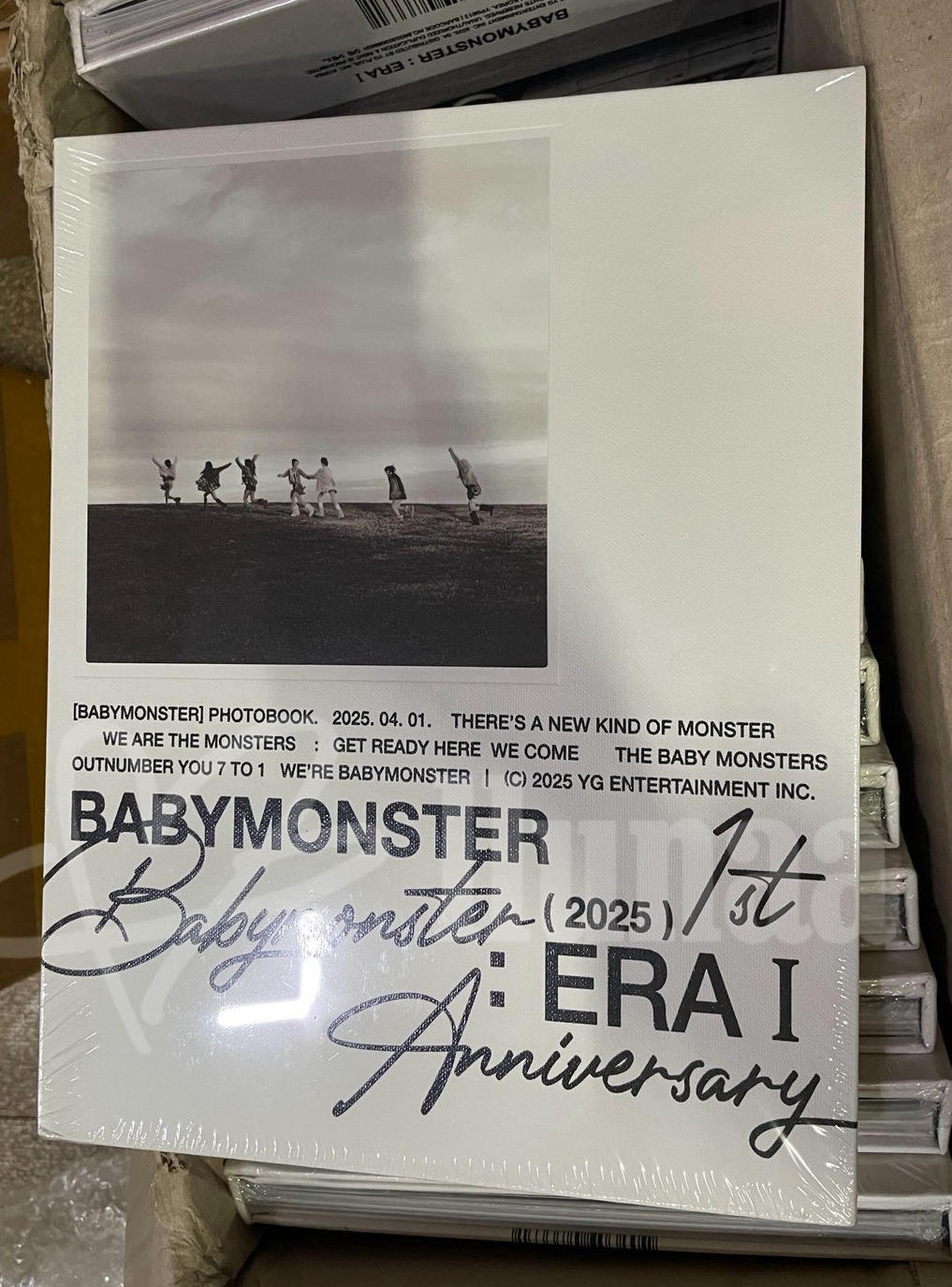 非現｜BM一週年寫真