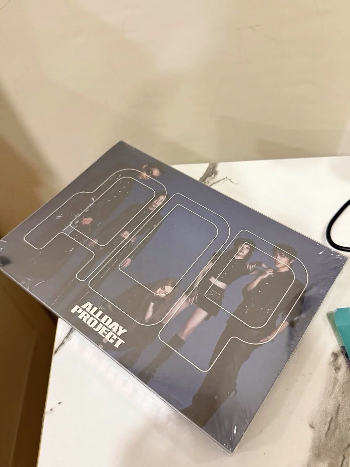 迷一 tbl 親簽版 專輯 