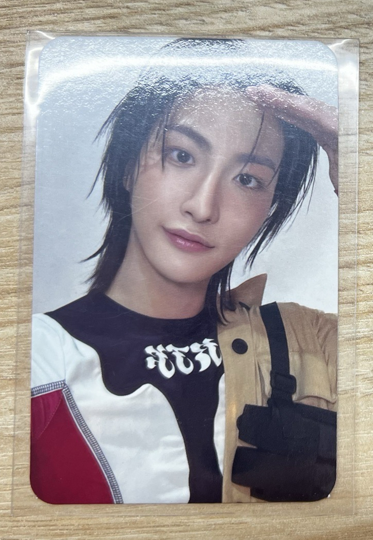 ANITEEZ IN TREASURE 行李吊牌-咚星（贈滿額卡）