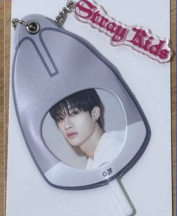 DominATE 日本場週 隨機小扇子 浴袍燦