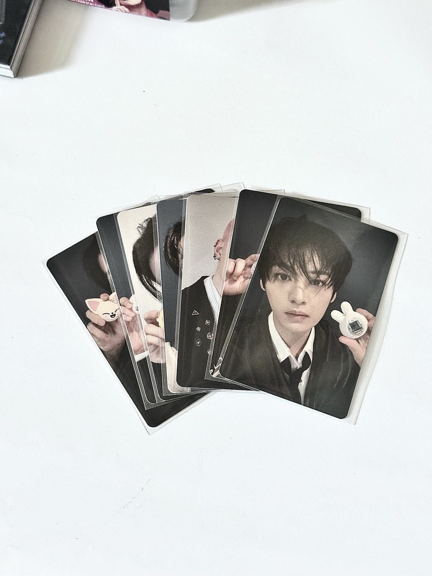 電子雞卡一套（無燦）