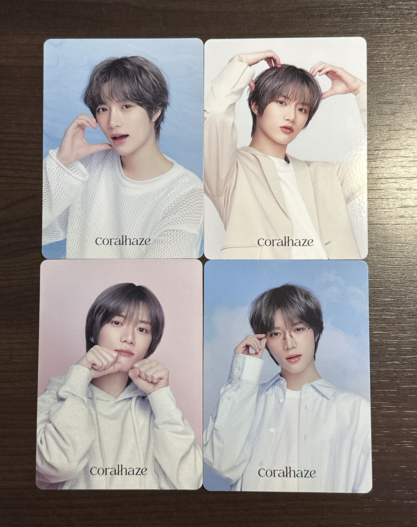 coralhaze 滿額卡