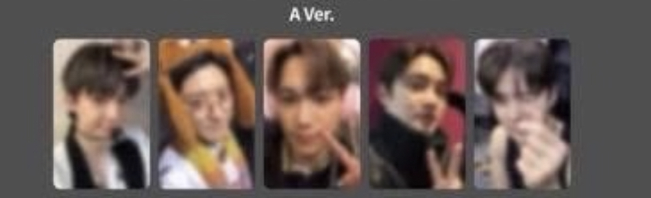 ⛔️預購 k4幸運卡燦（含專）