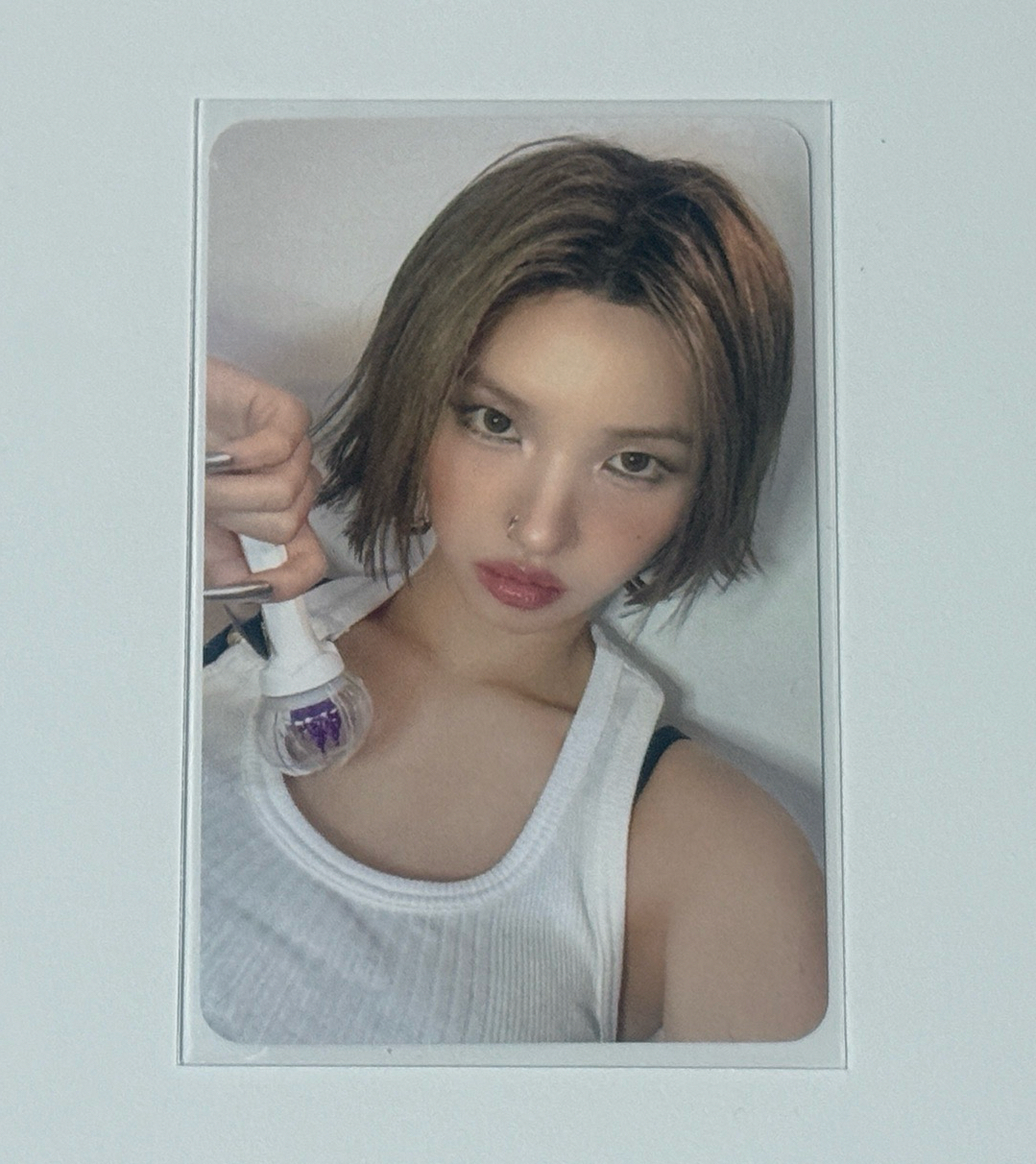 mono 打歌卡 小娟