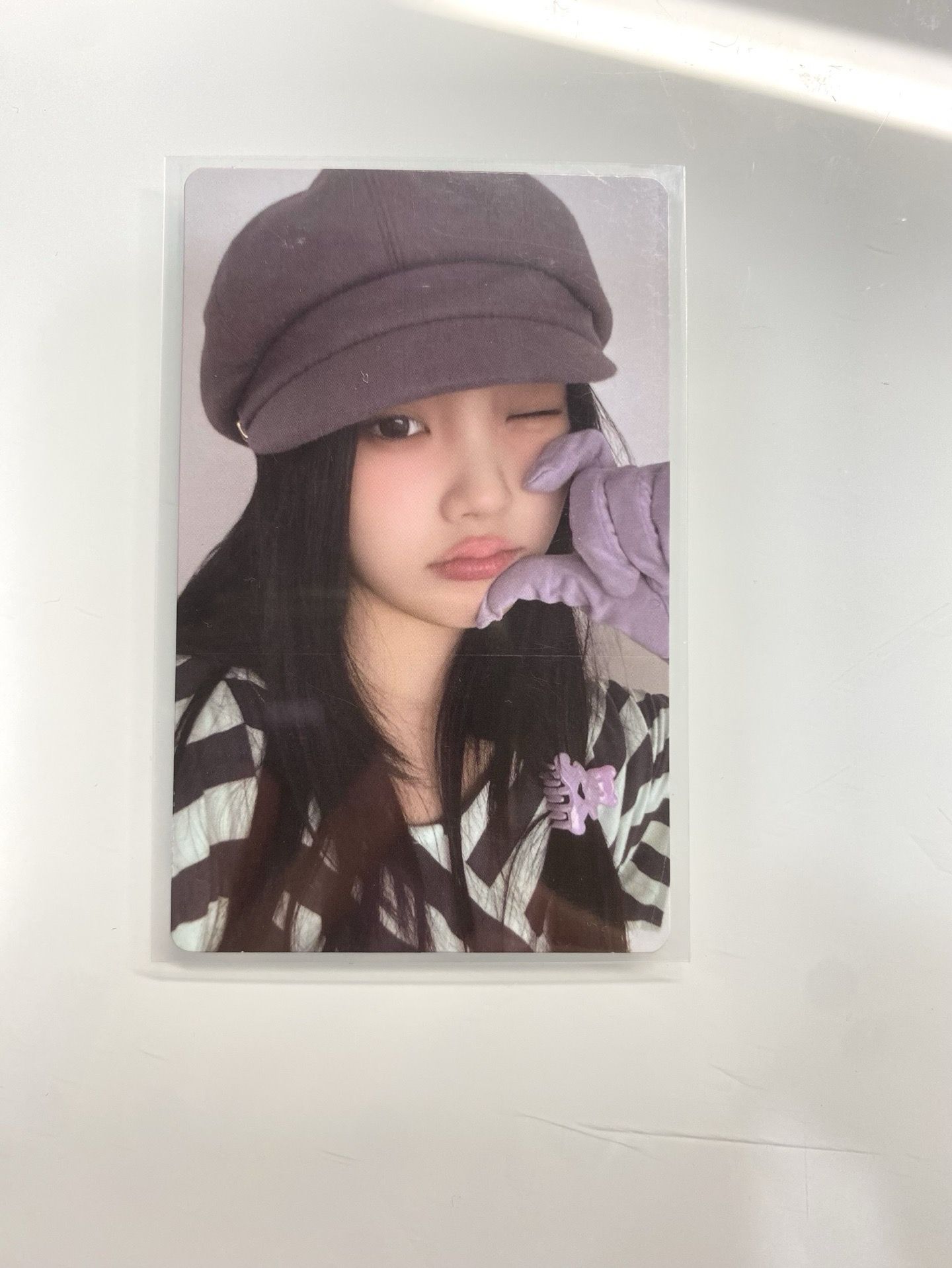 Wonhee迷三粉版專卡